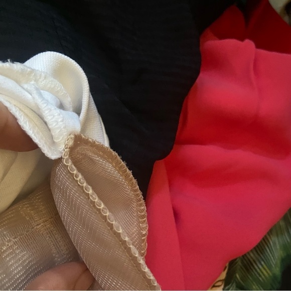 New! Lamarque Anoush long sleeve logo crewneck tee t-shirt nwt 13853 - Picture 11 of 16